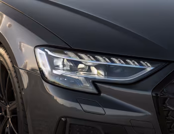 Audi S8 [UK-spec] (D5) '2022–н.ч.