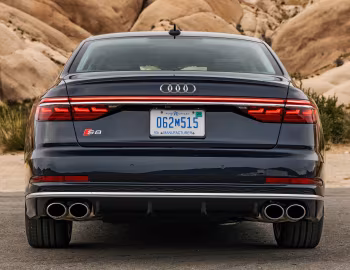 2020–21 Audi S8 [North America] (D5) '2019–21