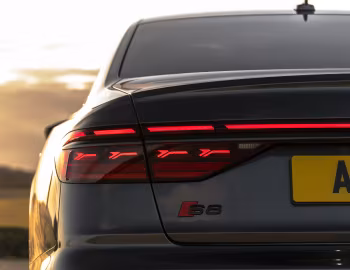 Audi S8 [UK-spec] (D5) '2022–н.ч.