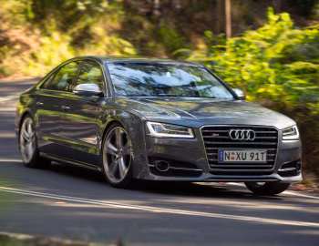 Audi S8 [Australia] (D4) '2014–17