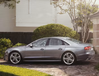 Audi S8 [Australia] (D4) '2014–17