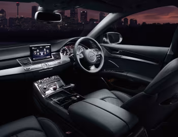 Panel frontal Audi S8 [Australia] (D4) '2014–17