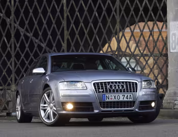Audi S8 [Australia] (D3) '2006–08