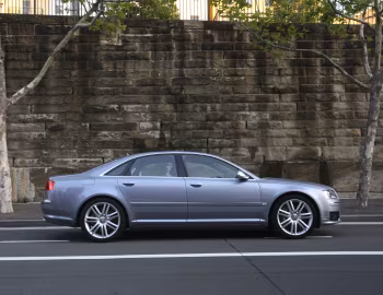 Audi S8 [Australia] (D3) '2006–08