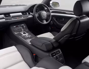 Panel frontal Audi S8 [Australia] (D3) '2006–08