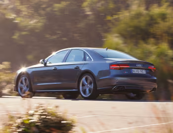 Audi S8 [Australia] (D4) '2014–17