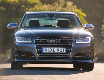 Audi S8 [Australia] (D4) '2014–17