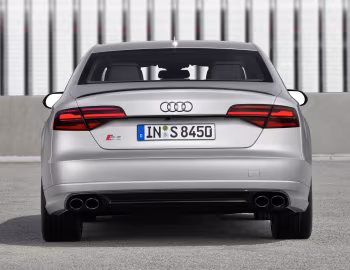 Audi S8 plus [Worldwide] (D4) '2015–17