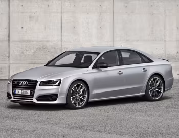 Audi S8 plus [Worldwide] (D4) '2015–17