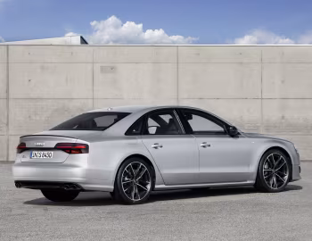 Audi S8 plus [Worldwide] (D4) '2015–17