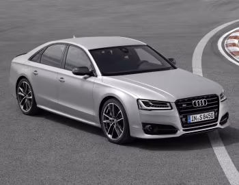 Audi S8 plus [Worldwide] (D4) '2015–17