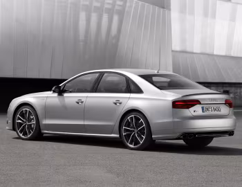Audi S8 plus [Worldwide] (D4) '2015–17