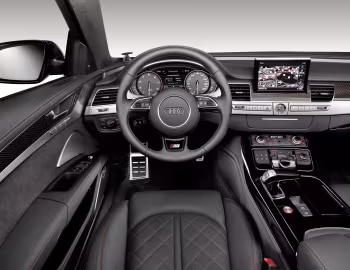 Panel frontal Audi S8 plus [Worldwide] (D4) '2015–17