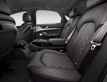 Интерьер Audi S8 plus [Worldwide] (D4) '2015–17