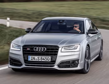 Audi S8 plus [Worldwide] (D4) '2015–17