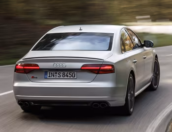 Audi S8 plus [Worldwide] (D4) '2015–17