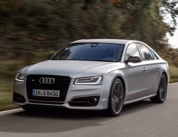 Audi S8 plus [Worldwide] (D4) '2015–17
