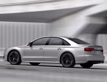 Audi S8 plus [Worldwide] (D4) '2015–17