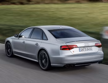 Audi S8 plus [Worldwide] (D4) '2015–17