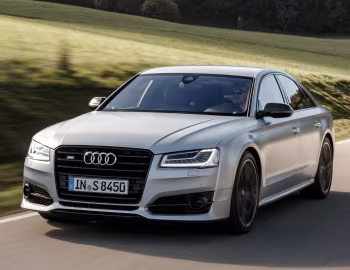 Audi S8 plus [Worldwide] (D4) '2015–17