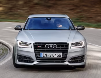 Audi S8 plus [Worldwide] (D4) '2015–17