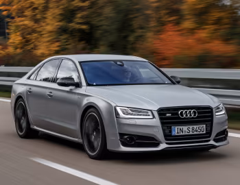 Audi S8 plus [Worldwide] (D4) '2015–17