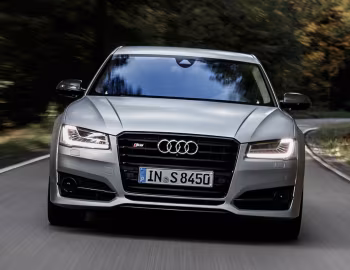 Audi S8 plus [Worldwide] (D4) '2015–17