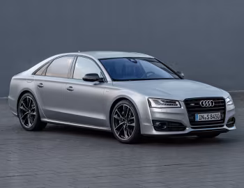 Audi S8 plus [Worldwide] (D4) '2015–17