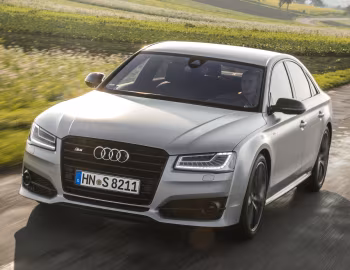 Audi S8 plus [Worldwide] (D4) '2015–17