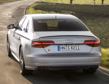 Audi S8 plus [Worldwide] (D4) '2015–17