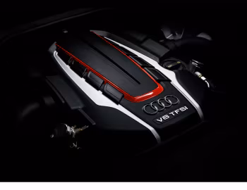 Bajo el capó Audi S8 plus [Worldwide] (D4) '2015–17