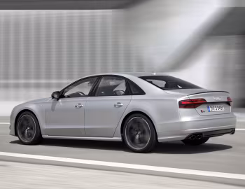 Audi S8 plus [Worldwide] (D4) '2015–17