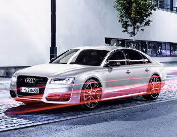 Audi S8 plus [Worldwide] (D4) '2015–17