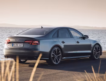 Audi S8 plus [Australia] (D4) '2016–17