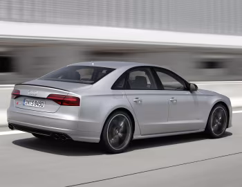 Audi S8 plus [Worldwide] (D4) '2015–17