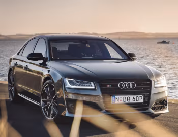 Audi S8 plus [Australia] (D4) '2016–17