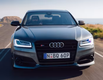 Audi S8 plus [Australia] (D4) '2016–17