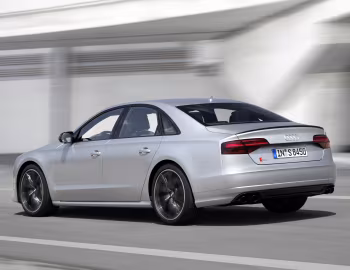 Audi S8 plus [Worldwide] (D4) '2015–17