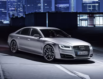 Audi S8 plus [Worldwide] (D4) '2015–17