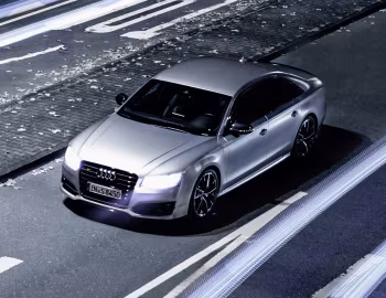 Audi S8 plus [Worldwide] (D4) '2015–17