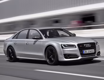 Audi S8 plus [Worldwide] (D4) '2015–17