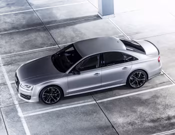 Audi S8 plus [Worldwide] (D4) '2015–17