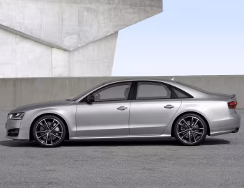Audi S8 plus [Worldwide] (D4) '2015–17