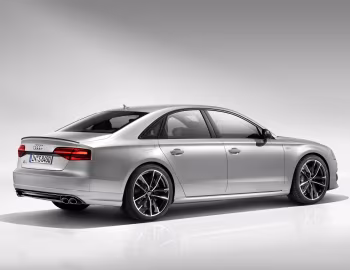 Audi S8 plus [Worldwide] (D4) '2015–17