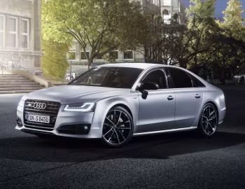 Audi S8 plus [Worldwide] (D4) '2015–17