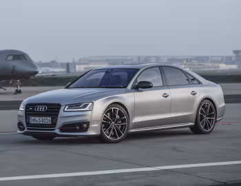 Audi S8 plus [Worldwide] (D4) '2015–17