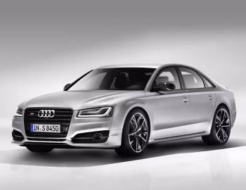 Audi S8 plus [Worldwide] (D4) '2015–17