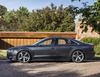 2014–17 Audi S8 [North America] (D4) '2014–17