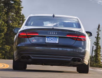 2014–17 Audi S8 [North America] (D4) '2014–17