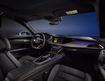 Panel frontal Audi S e-tron GT quattro [Worldwide] '2024–pr.